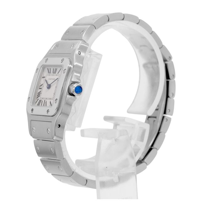 Cartier Santos Galbee W20056D6 Image 4